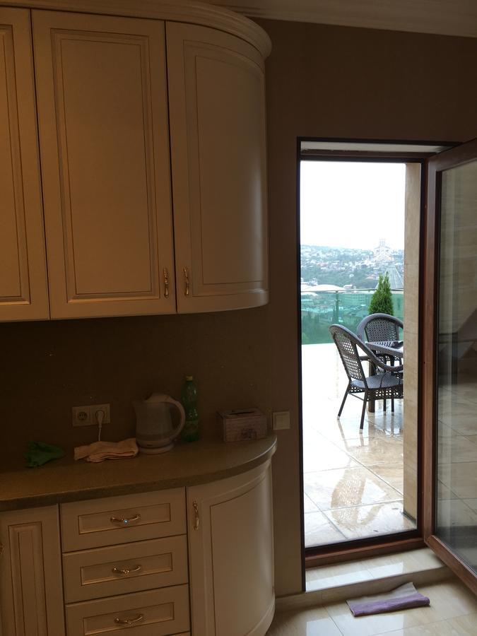 Lesya Apartment With Terrace Tbilisi Exteriér fotografie