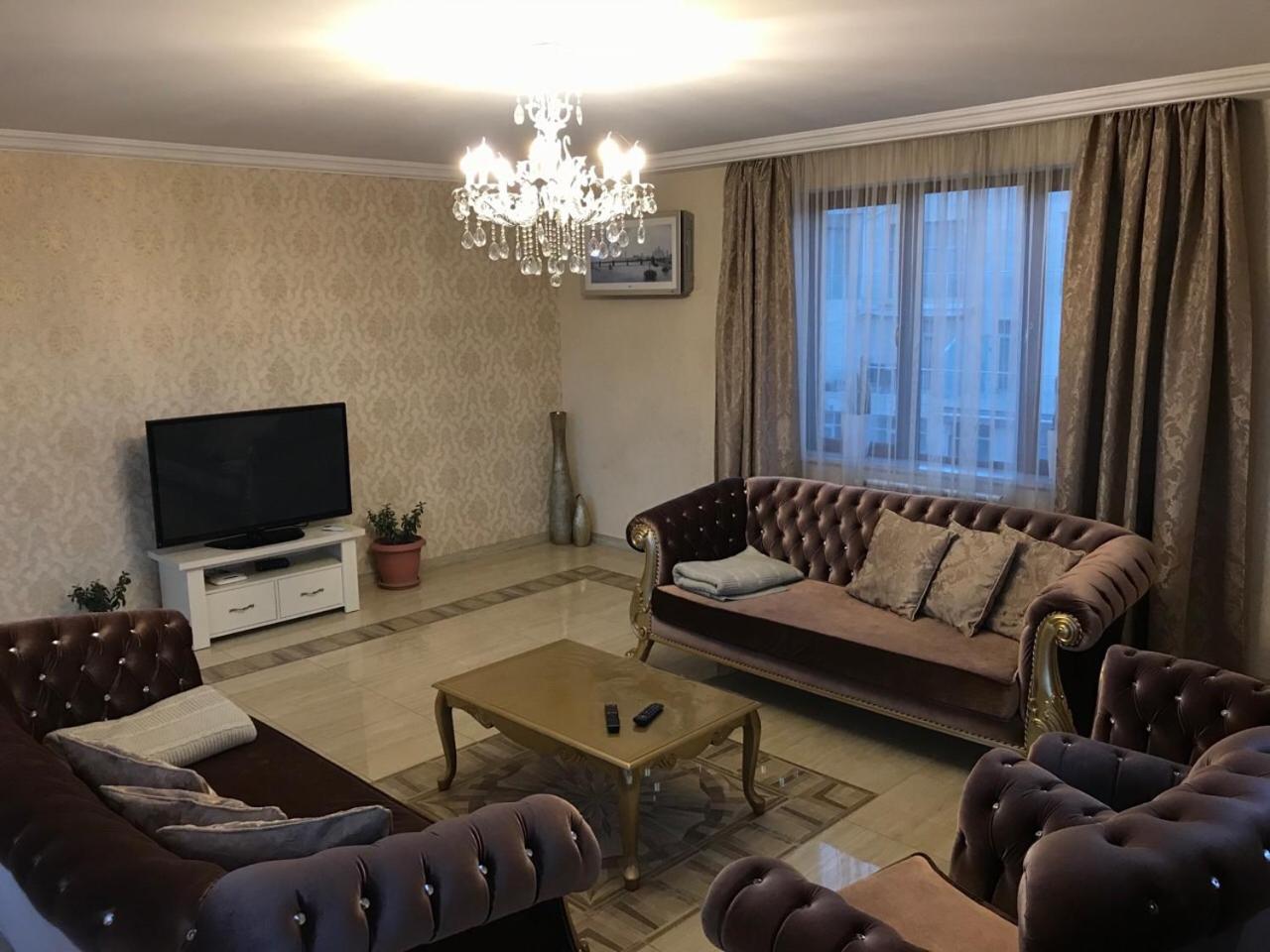 Lesya Apartment With Terrace Tbilisi Exteriér fotografie